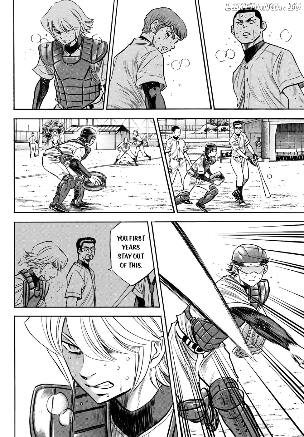 Daiya no A - Act II Chapter 138 - page 4