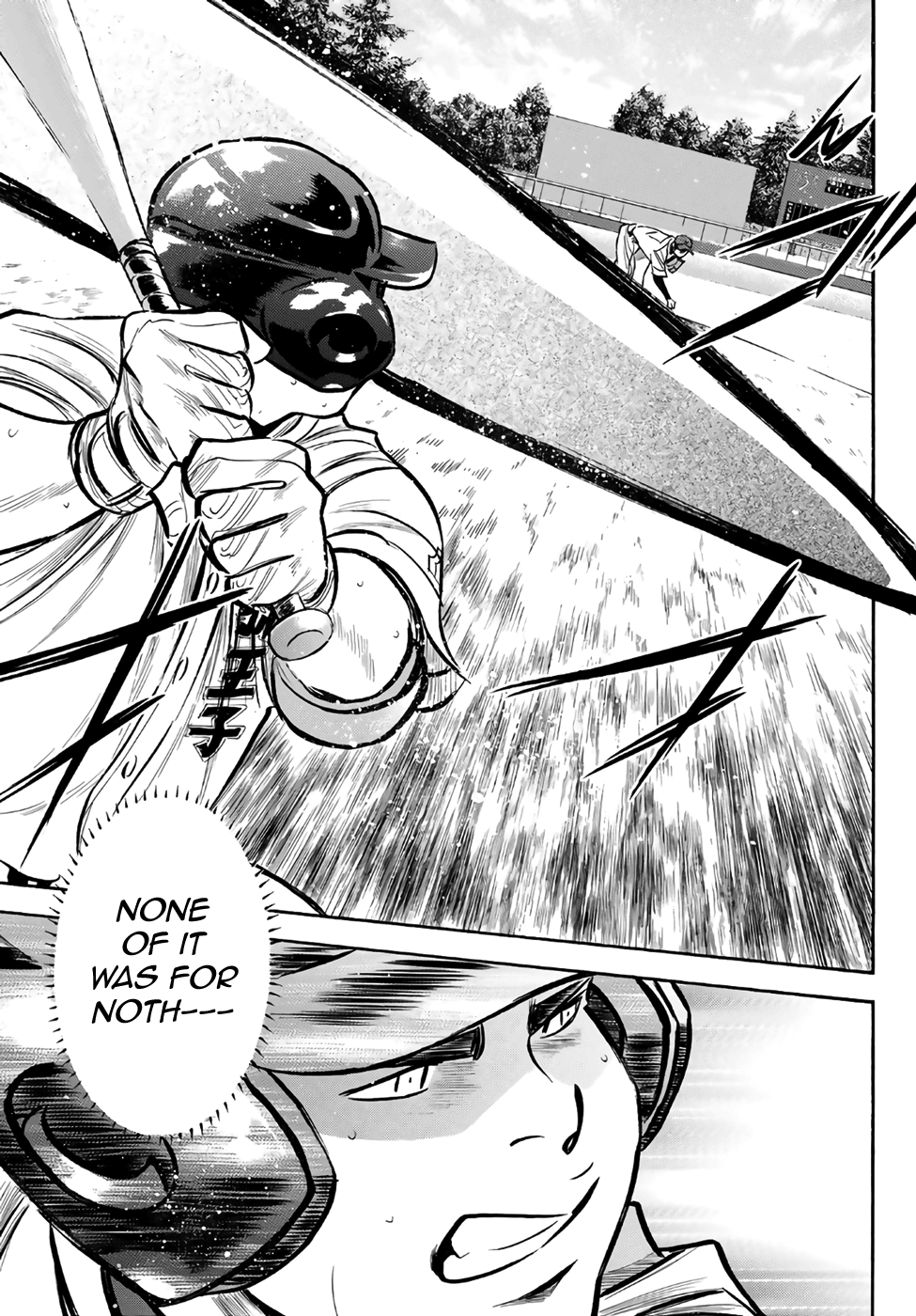 Daiya no A - Act II chapter 168 - page 5