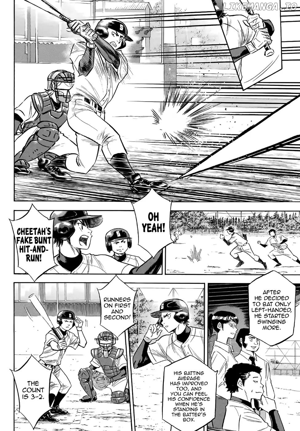 Daiya no A - Act II Chapter 137 - page 2