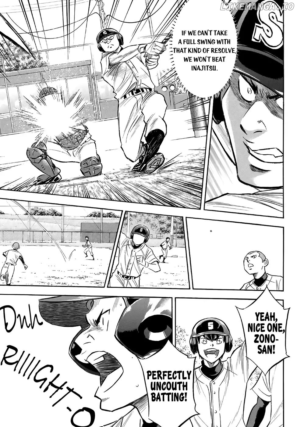 Daiya no A - Act II Chapter 137 - page 5