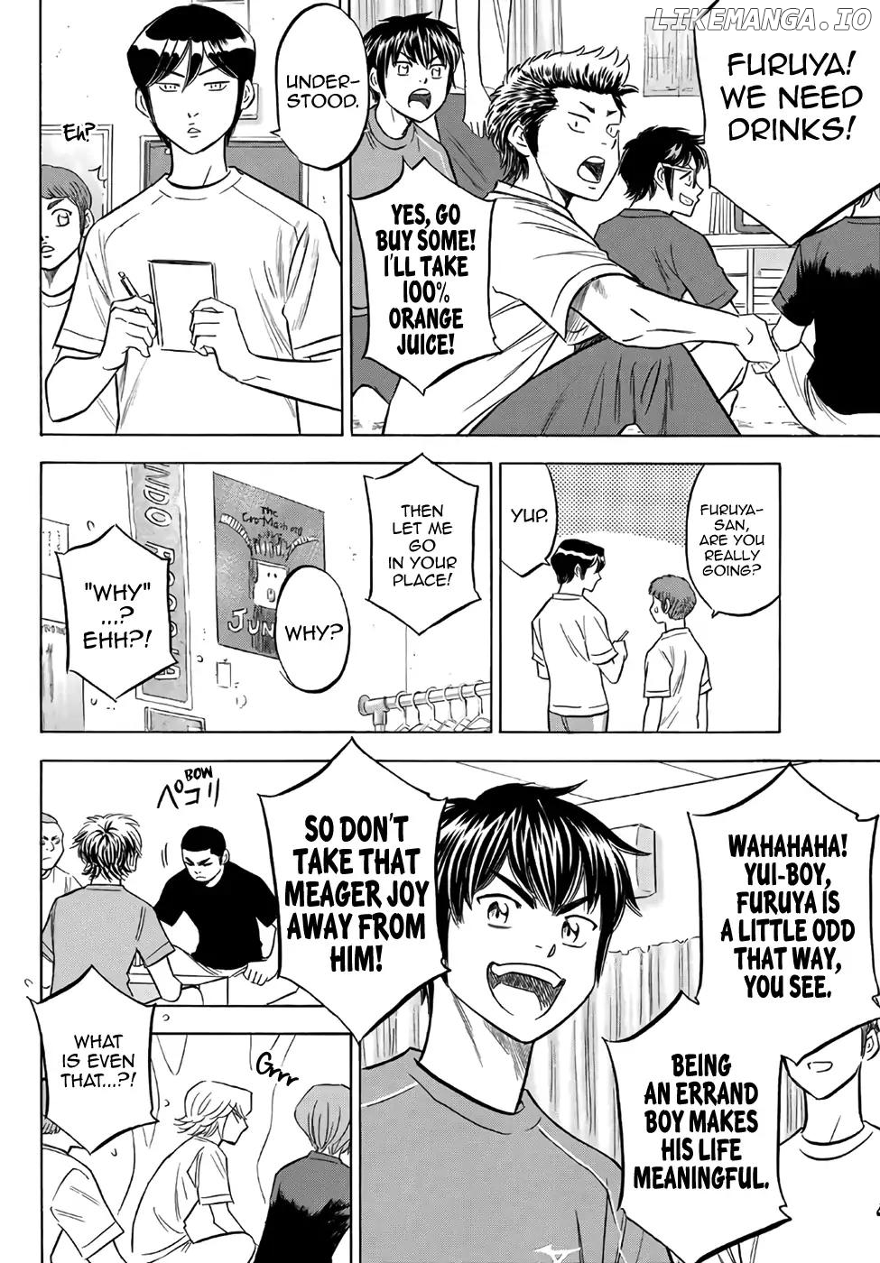 Daiya no A - Act II Chapter 136 - page 12