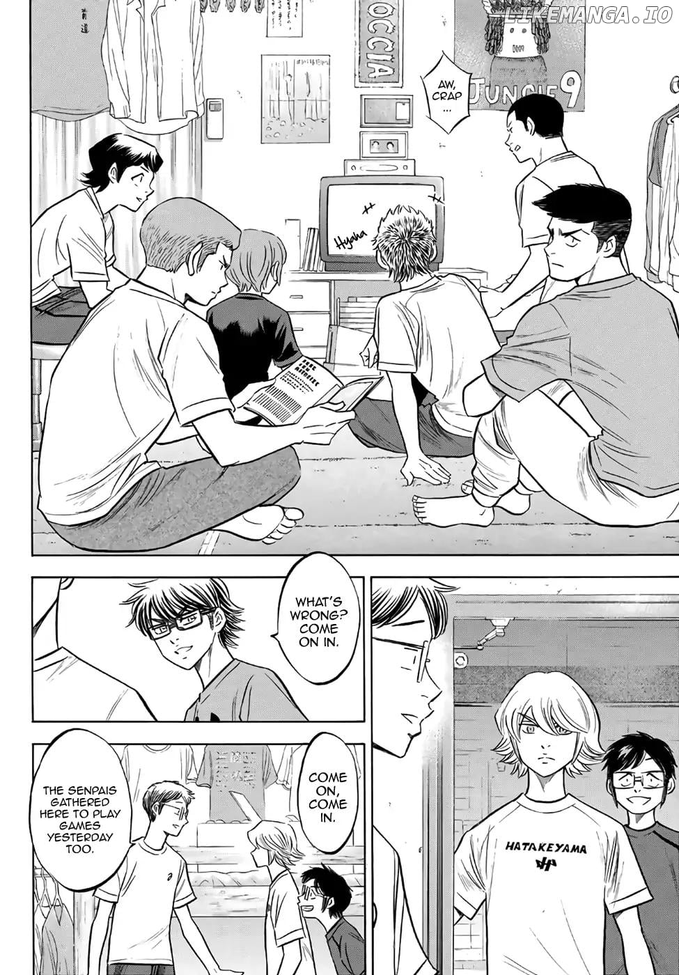 Daiya no A - Act II Chapter 136 - page 6