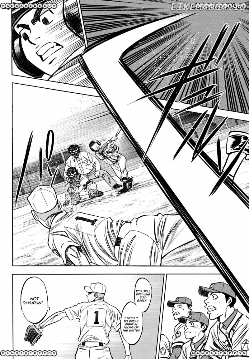 Daiya no A - Act II Chapter 15 - page 8