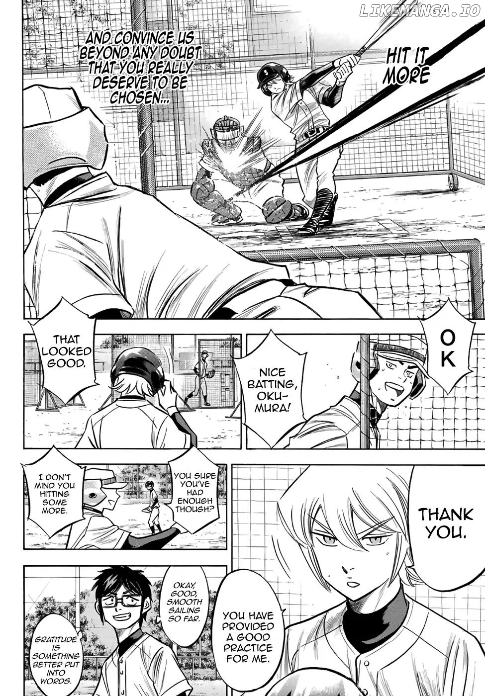 Daiya no A - Act II Chapter 134 - page 10