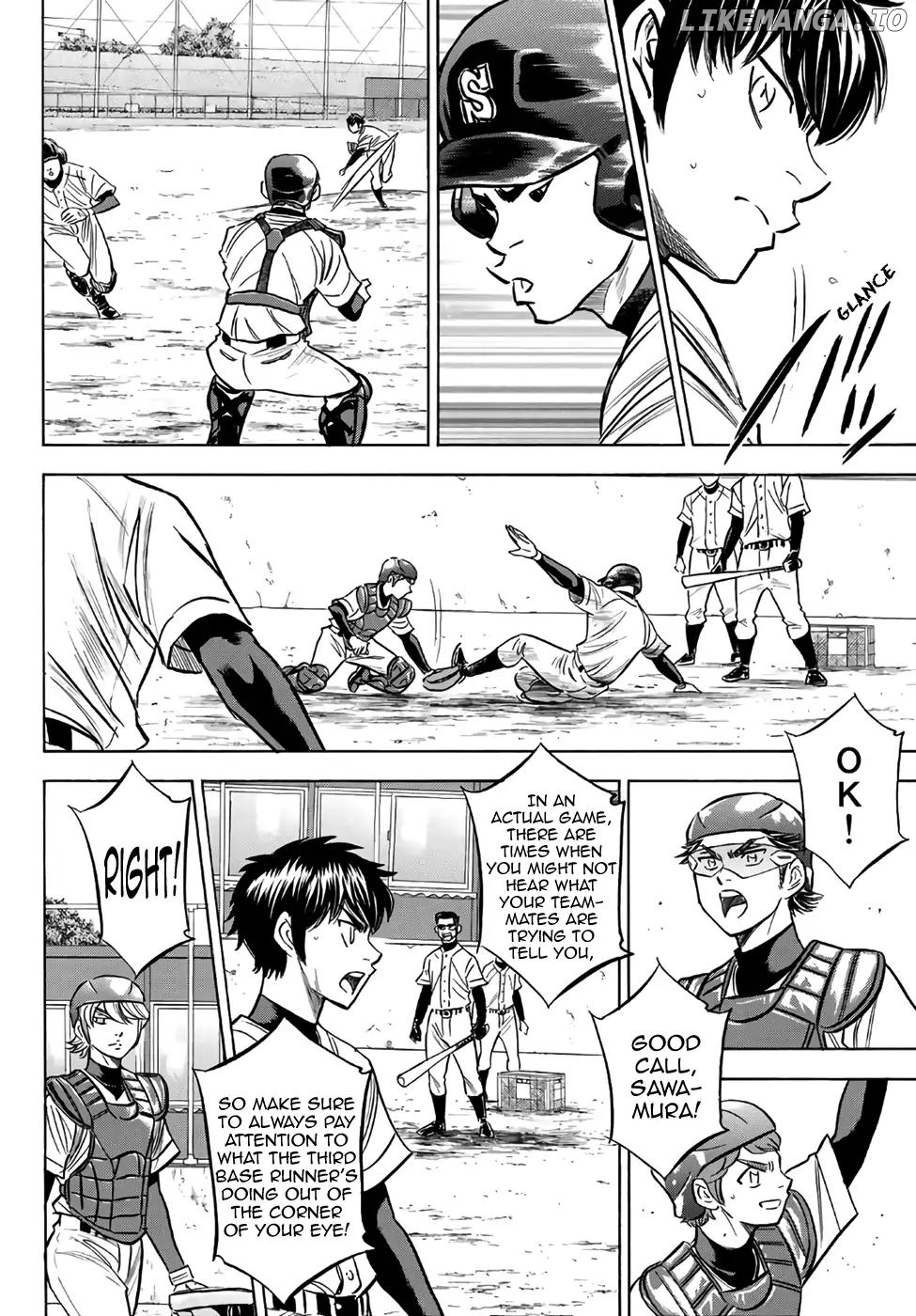 Daiya no A - Act II Chapter 134 - page 12