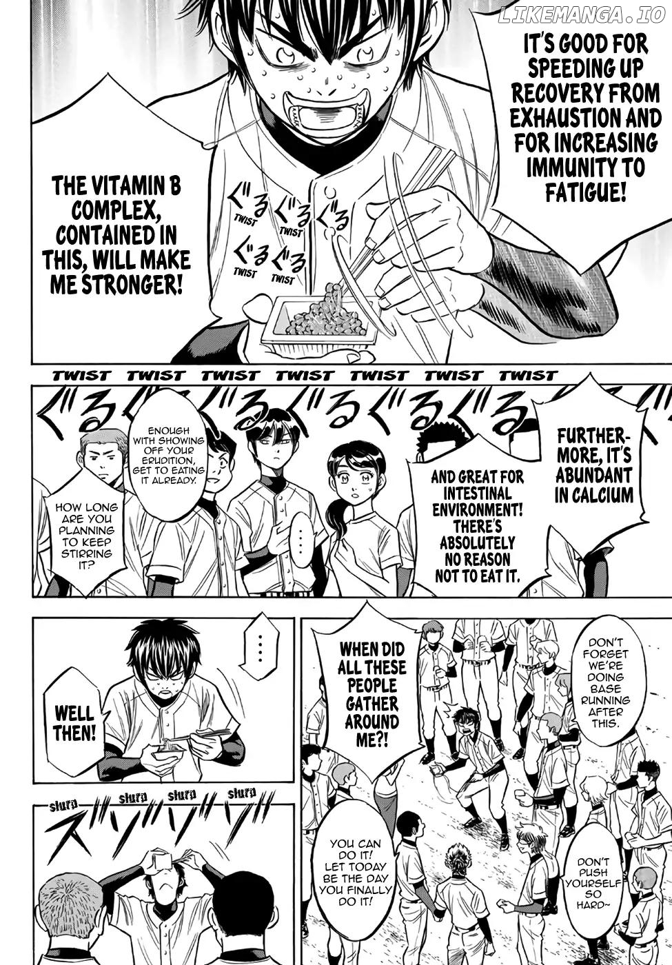Daiya no A - Act II Chapter 134 - page 16