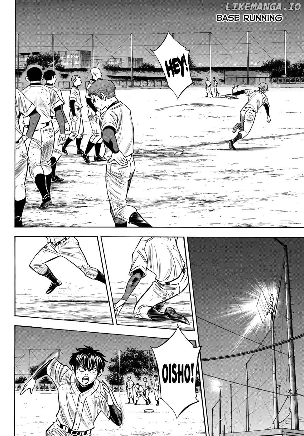 Daiya no A - Act II Chapter 134 - page 18