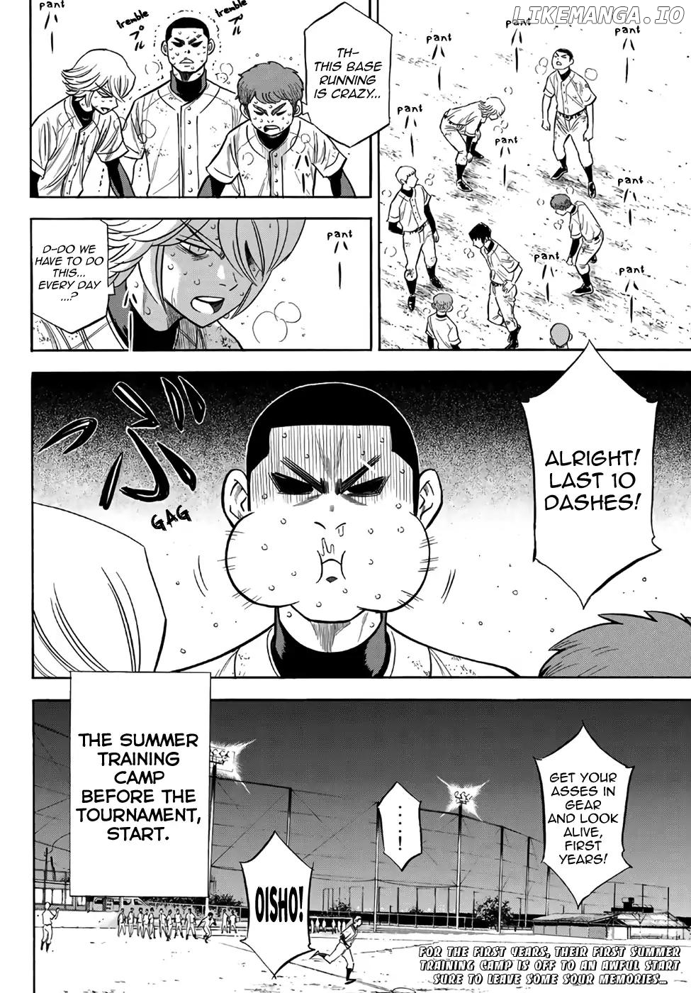 Daiya no A - Act II Chapter 134 - page 20