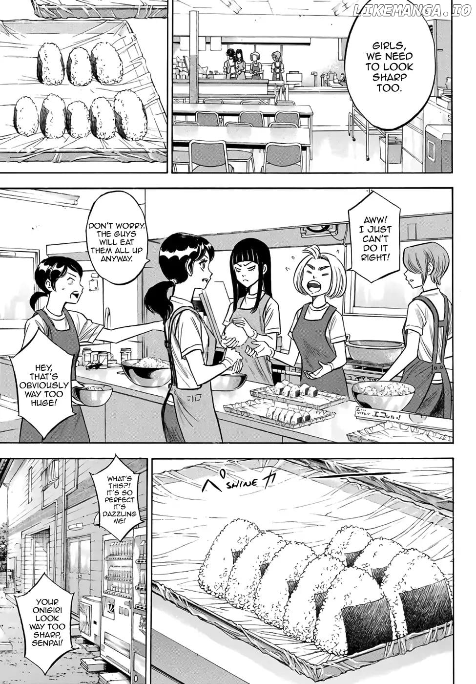 Daiya no A - Act II Chapter 134 - page 3