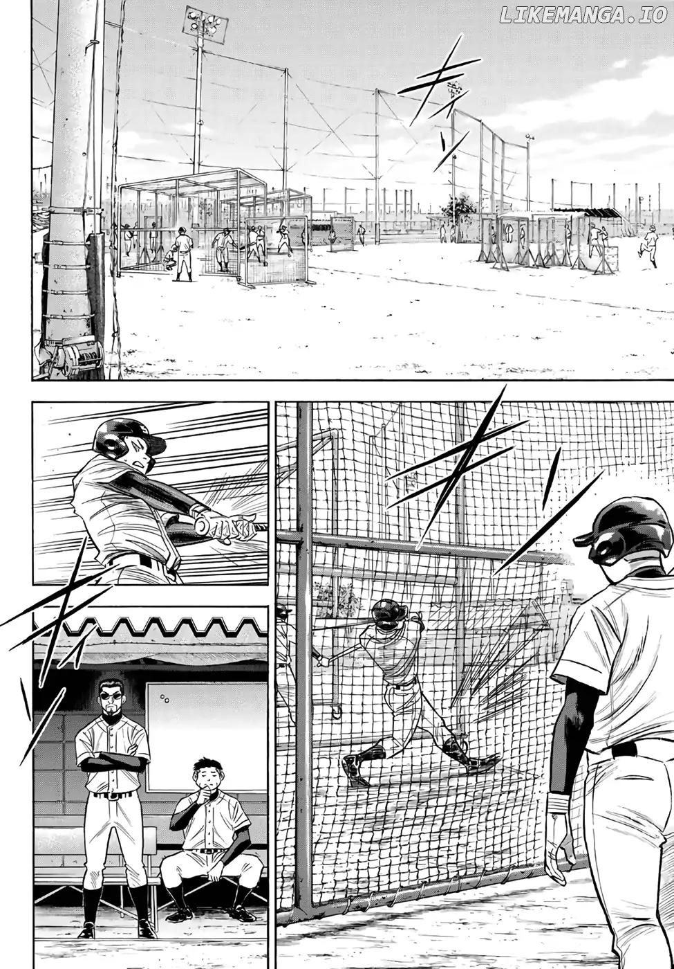 Daiya no A - Act II Chapter 134 - page 4