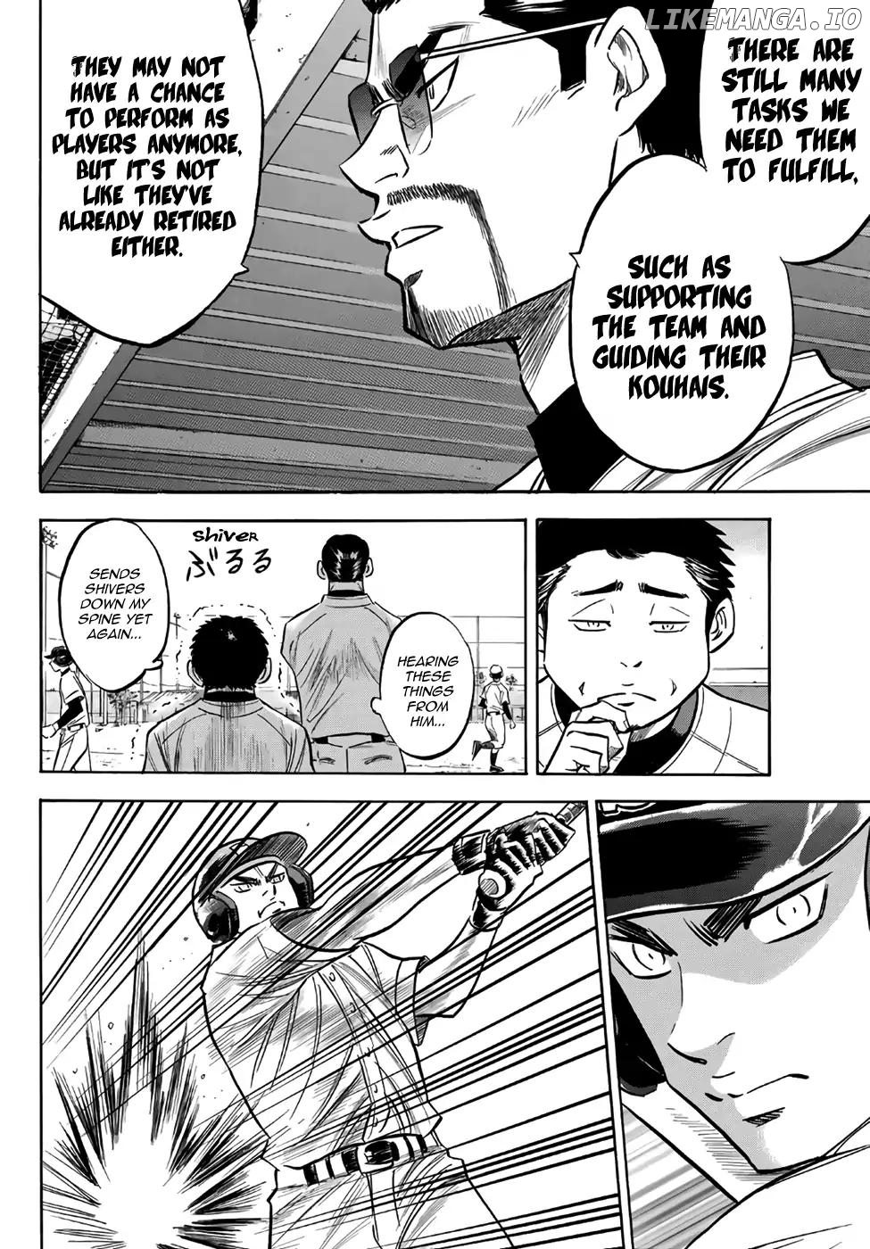 Daiya no A - Act II Chapter 134 - page 6