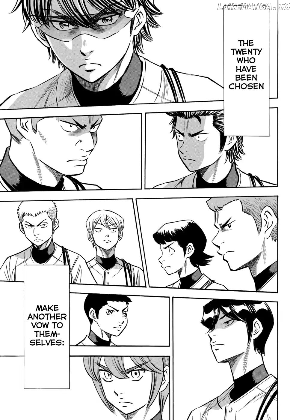 Daiya no A - Act II Chapter 133 - page 19