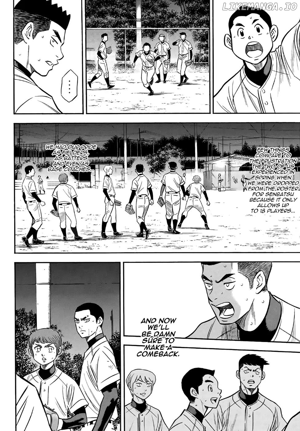 Daiya no A - Act II Chapter 132 - page 16