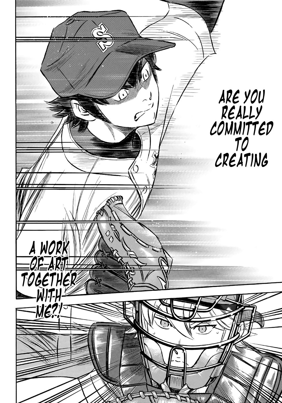 Daiya no A - Act II Chapter 121 - page 19