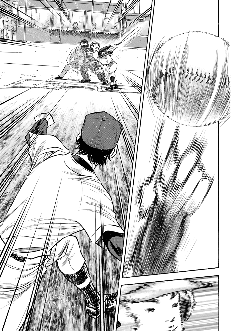 Daiya no A - Act II Chapter 121 - page 20