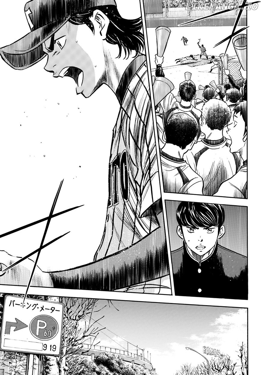 Daiya no A - Act II Chapter 26 - page 11