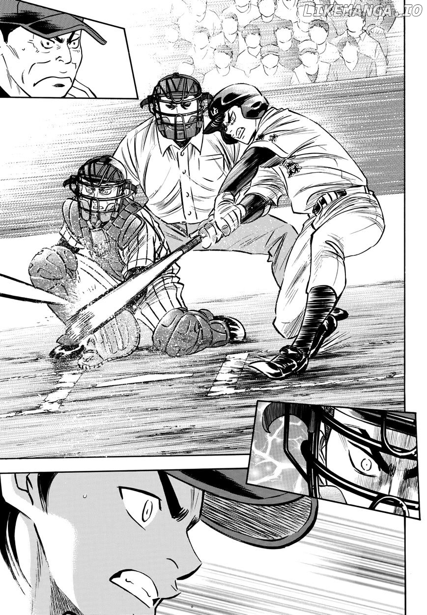 Daiya no A - Act II Chapter 26 - page 9