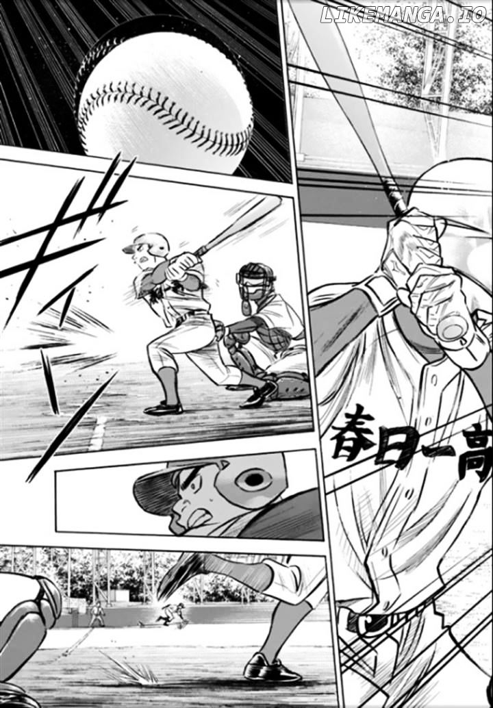 Daiya no A - Act II Chapter 28 - page 3