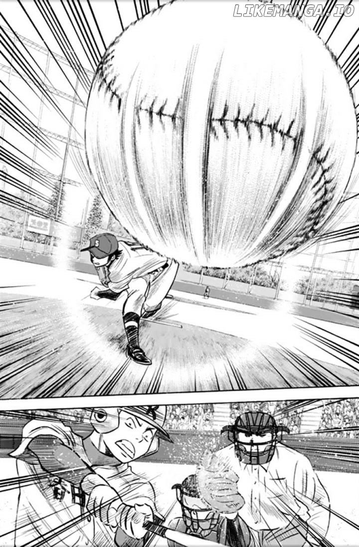 Daiya no A - Act II Chapter 28 - page 7