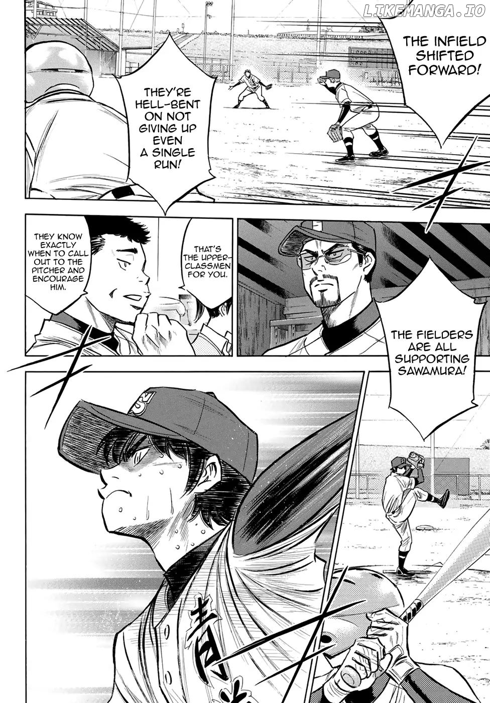 Daiya no A - Act II Chapter 125 - page 16