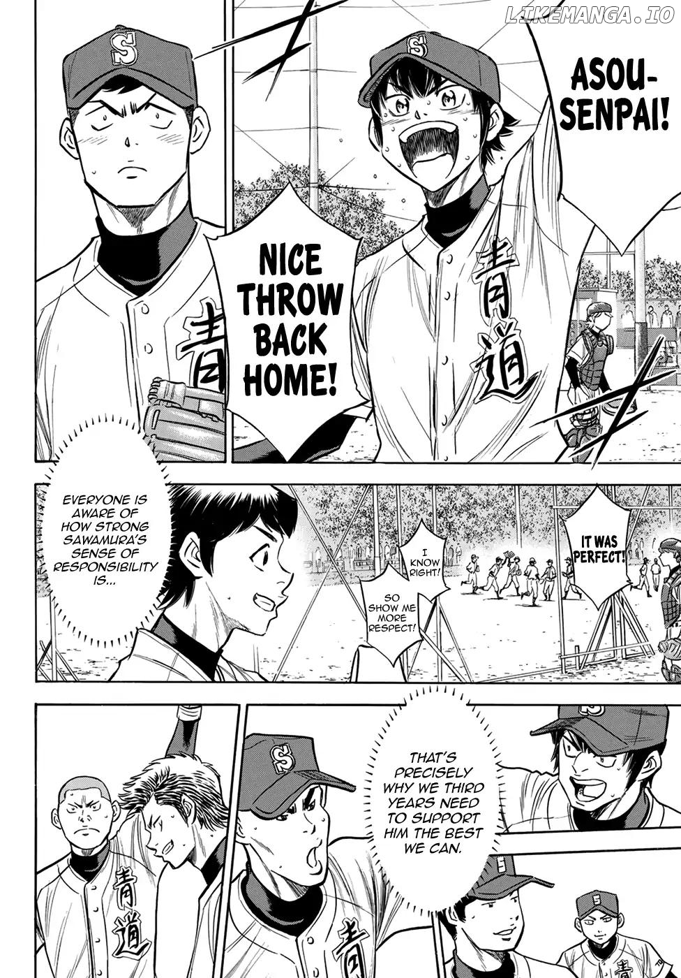 Daiya no A - Act II Chapter 125 - page 20