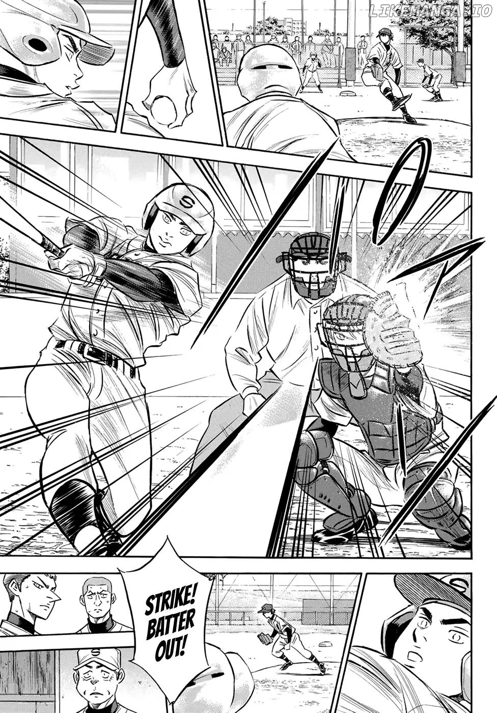 Daiya no A - Act II Chapter 125 - page 5
