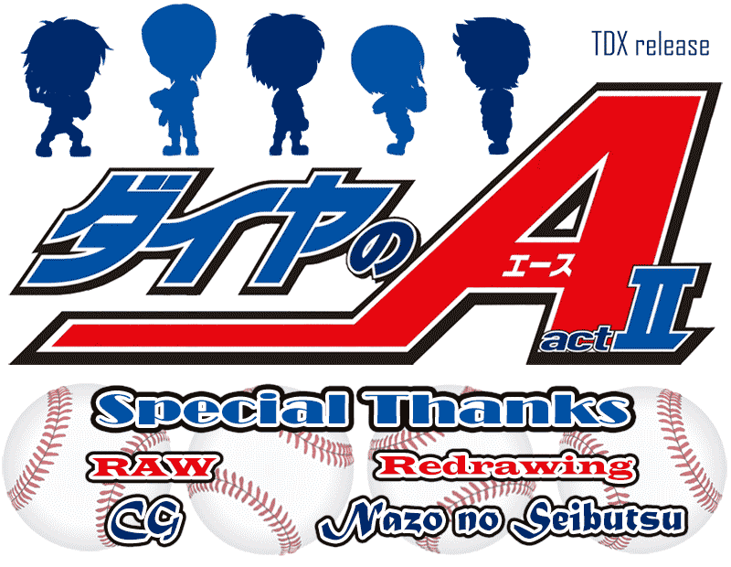 Daiya no A - Act II Chapter 123 - page 21