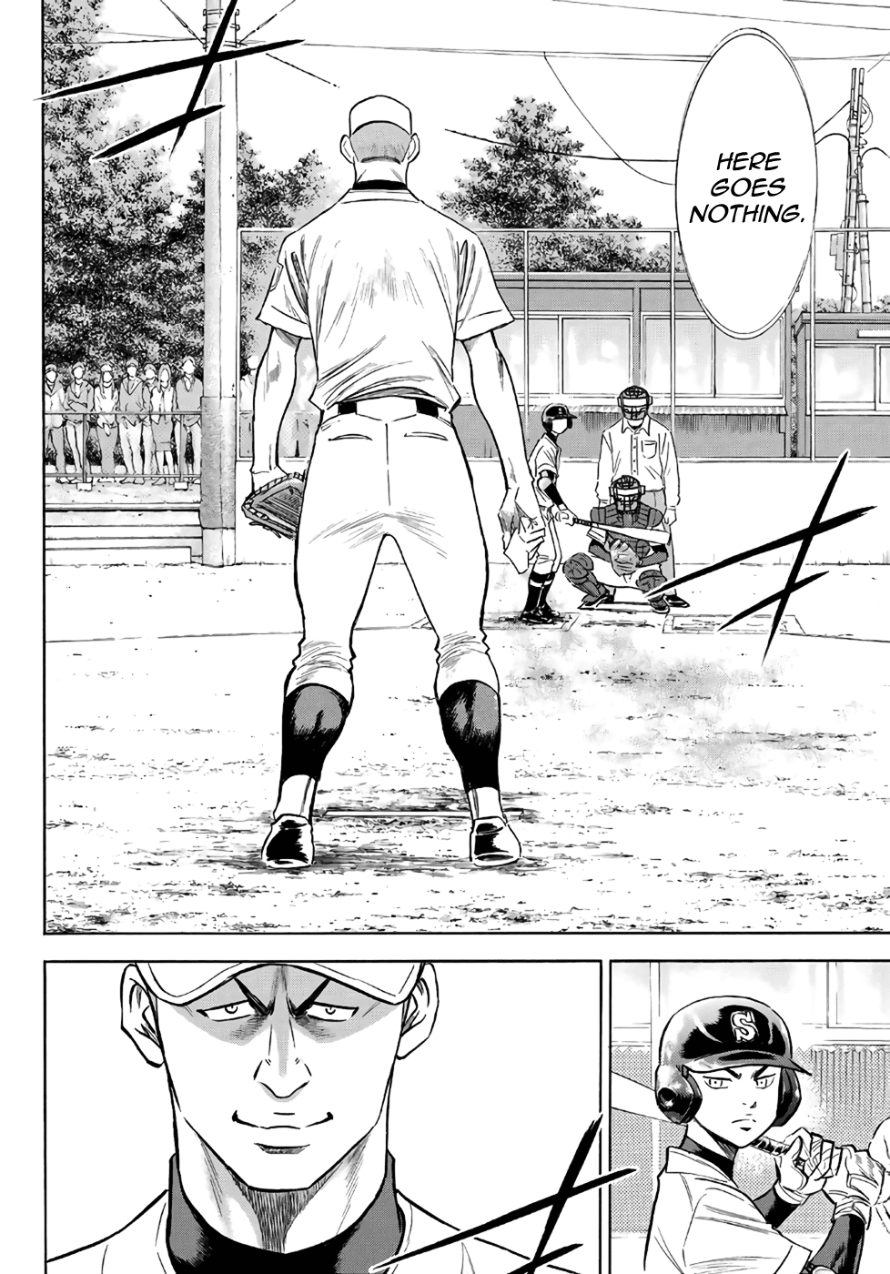 Daiya no A - Act II Chapter 122 - page 6