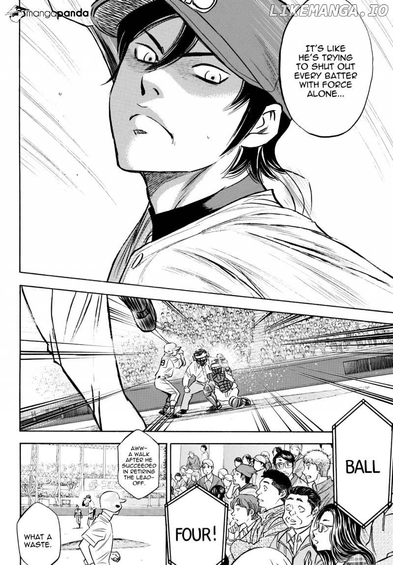 Daiya no A - Act II Chapter 40 - page 16