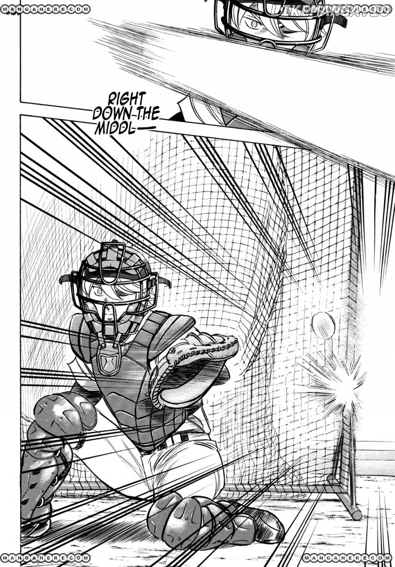 Daiya no A - Act II Chapter 36 - page 10