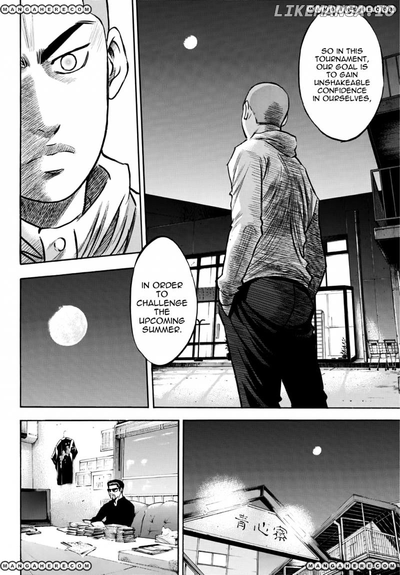 Daiya no A - Act II Chapter 36 - page 18