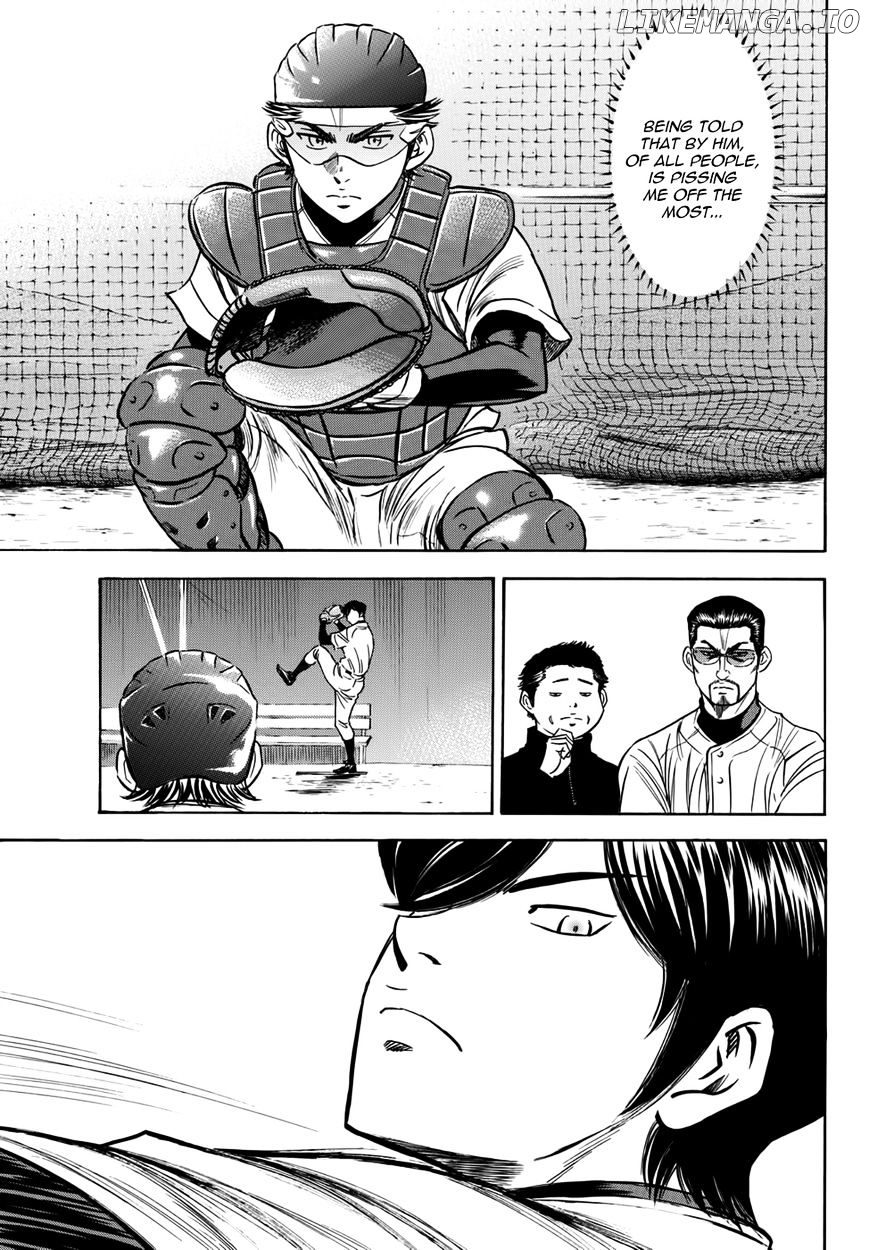 Daiya no A - Act II Chapter 33 - page 13