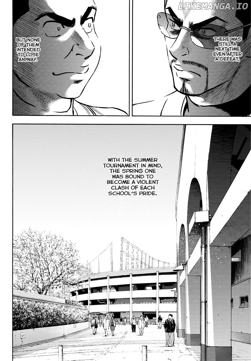 Daiya no A - Act II Chapter 31 - page 16