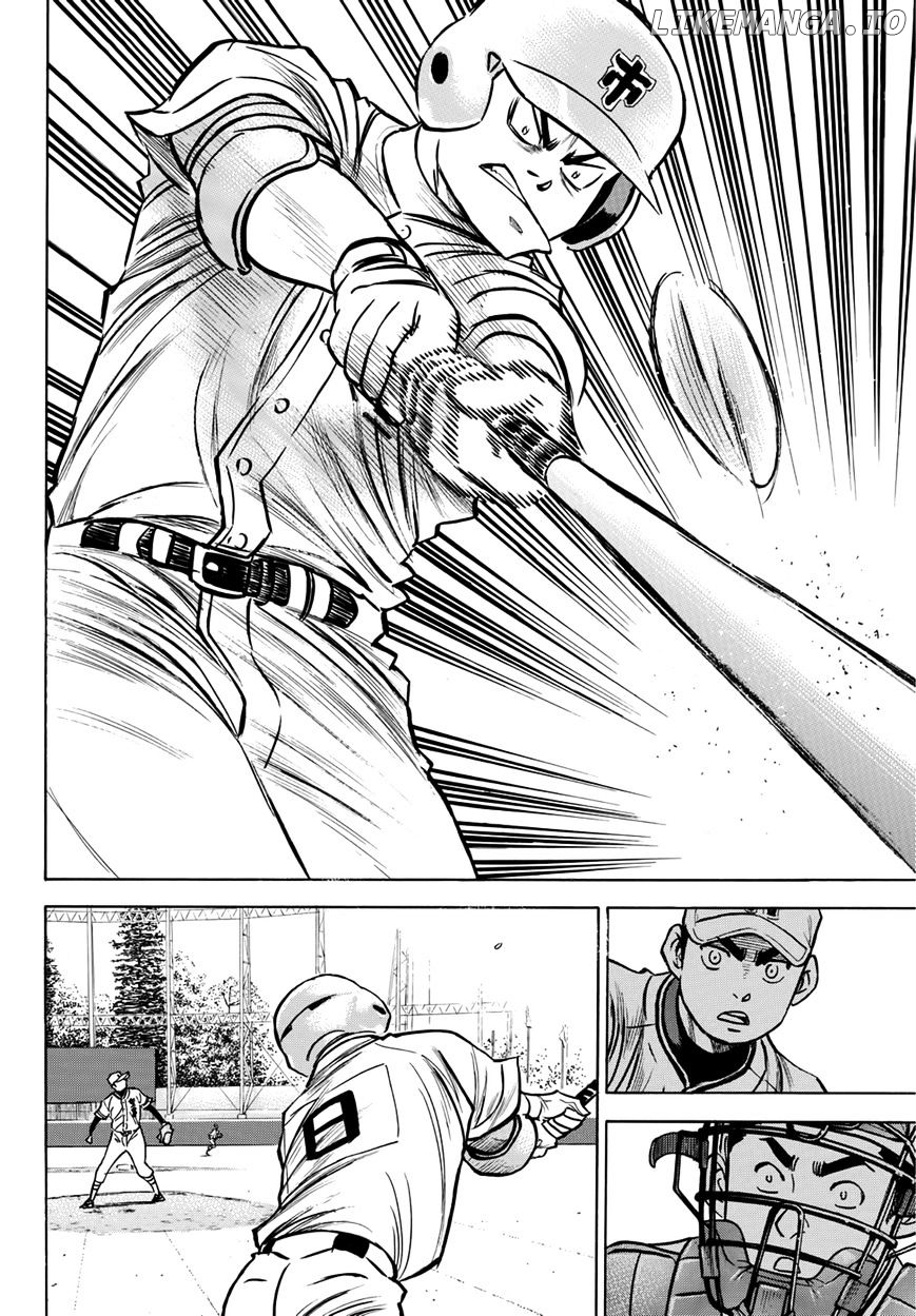 Daiya no A - Act II Chapter 31 - page 6