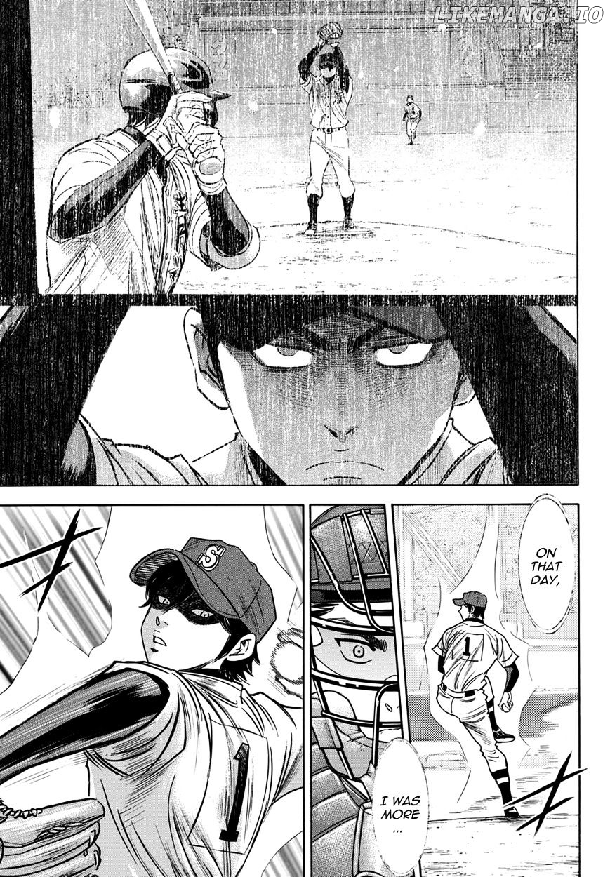 Daiya no A - Act II Chapter 30 - page 7