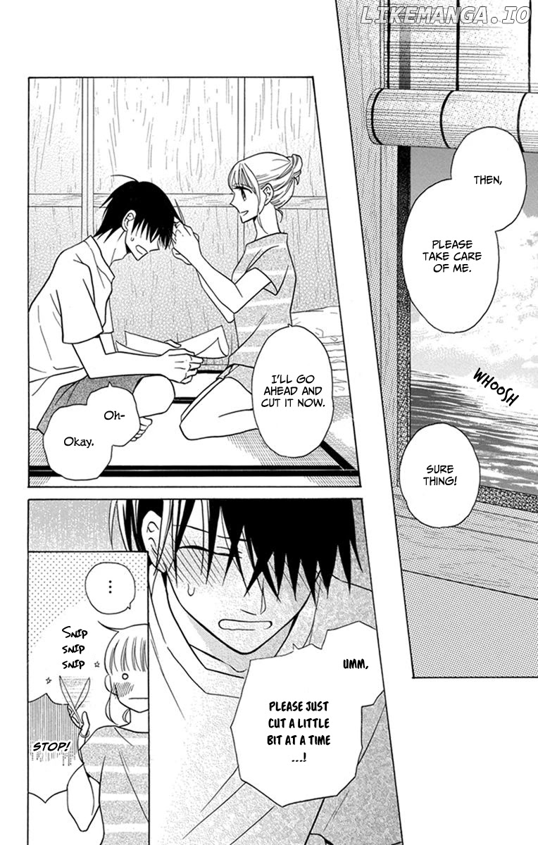 Kawaii Hito (SAITOU Ken) chapter 28 - page 32