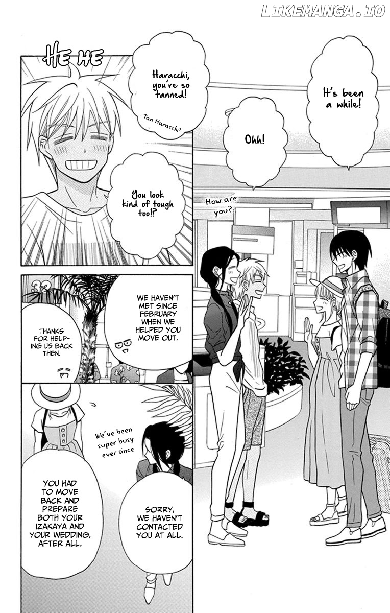 Kawaii Hito (SAITOU Ken) chapter 28 - page 5