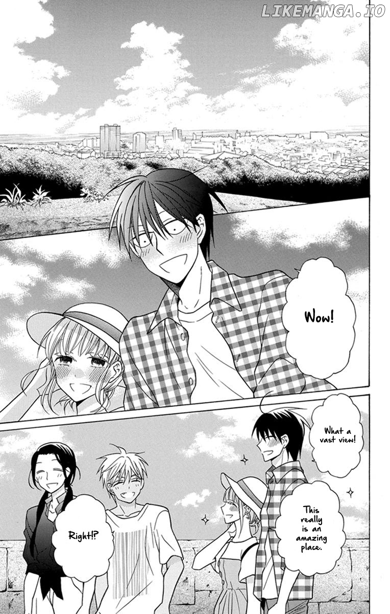 Kawaii Hito (SAITOU Ken) chapter 28 - page 8