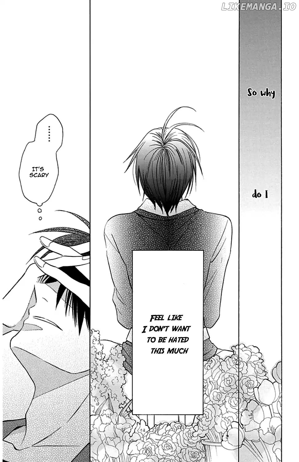 Kawaii Hito (SAITOU Ken) chapter 9 - page 16