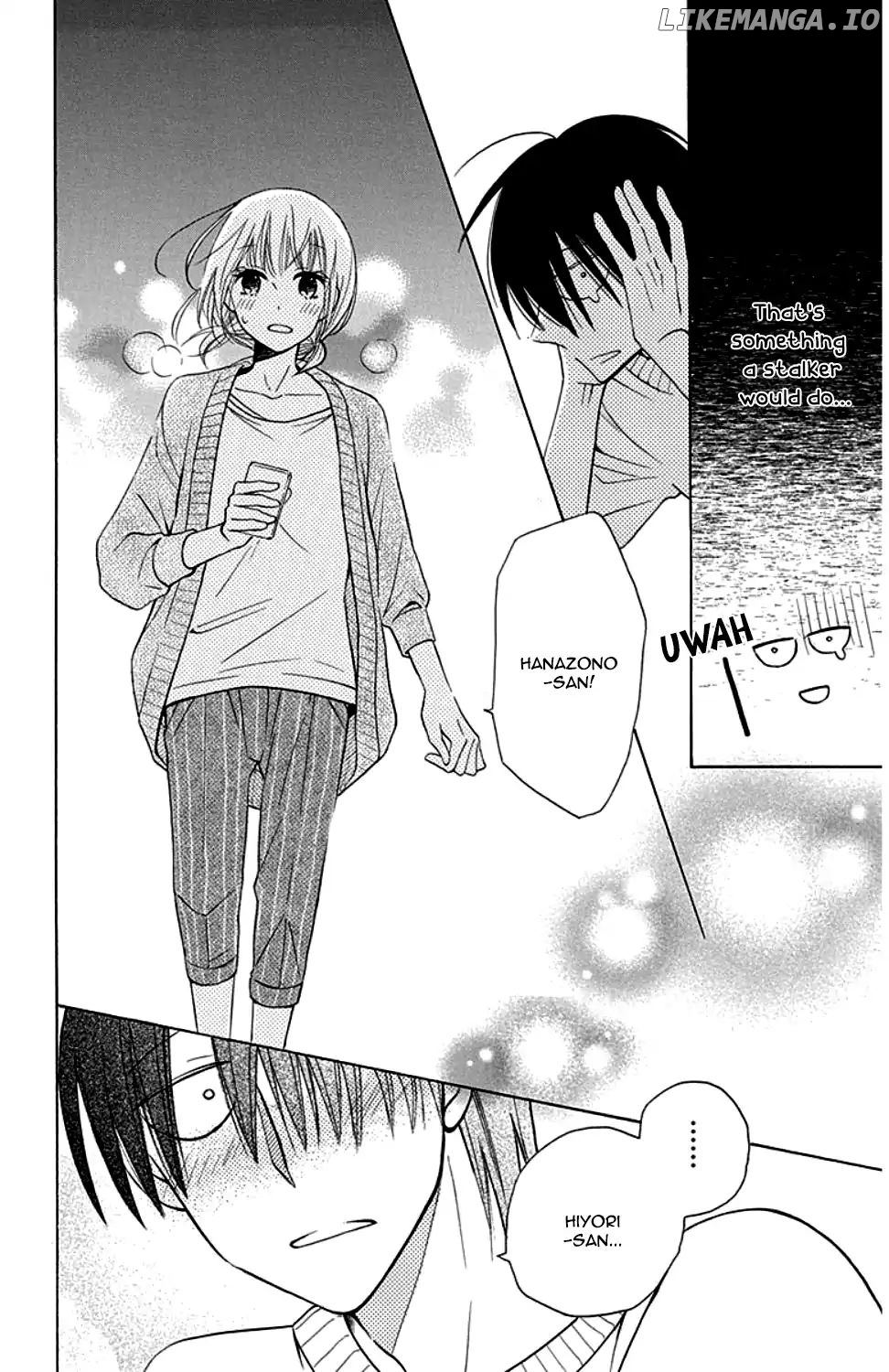 Kawaii Hito (SAITOU Ken) chapter 9 - page 29