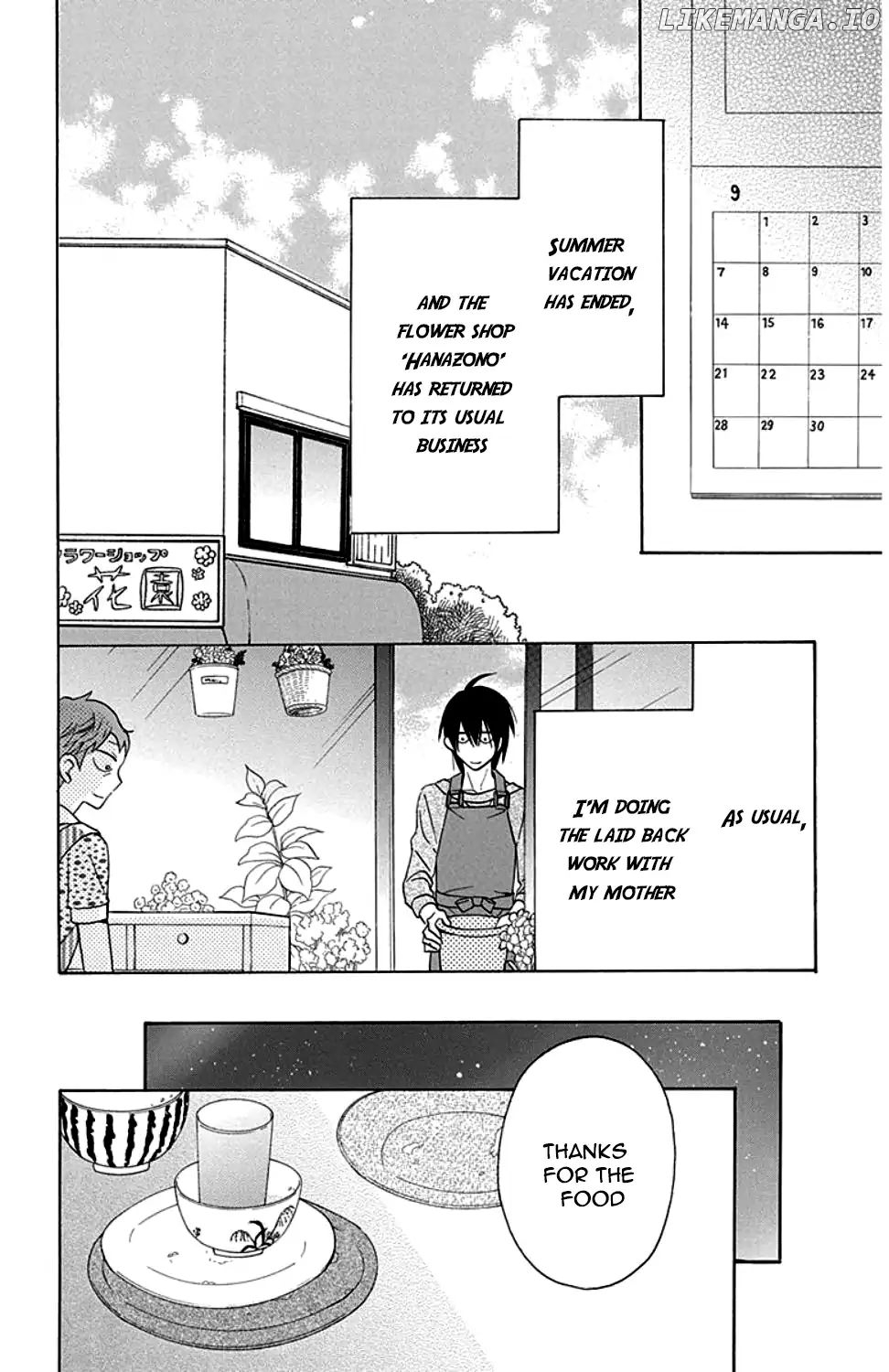 Kawaii Hito (SAITOU Ken) chapter 9 - page 3