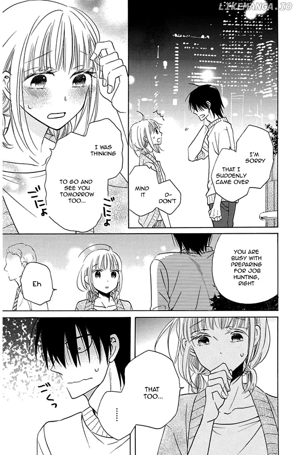 Kawaii Hito (SAITOU Ken) chapter 9 - page 30