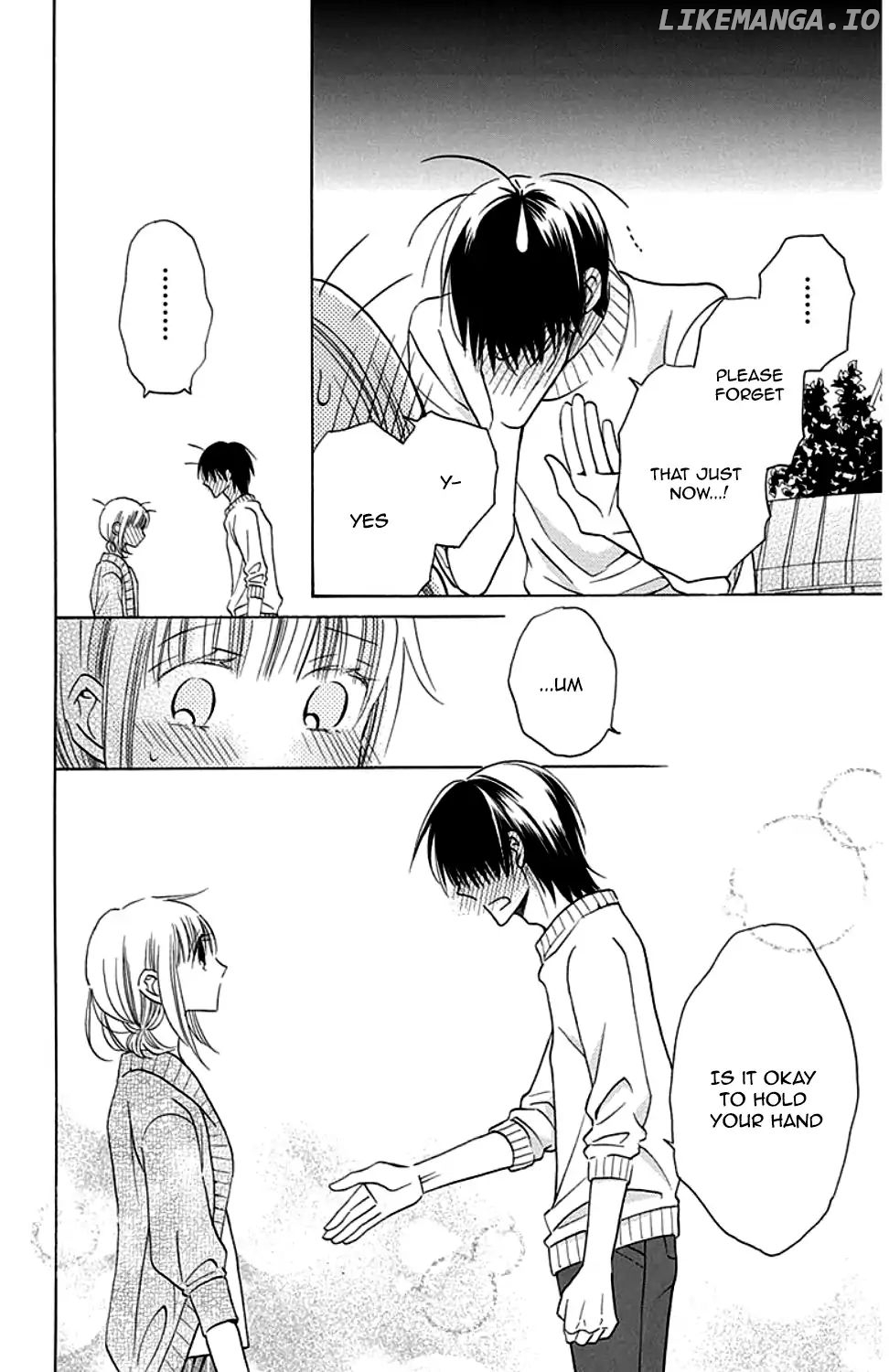 Kawaii Hito (SAITOU Ken) chapter 9 - page 33