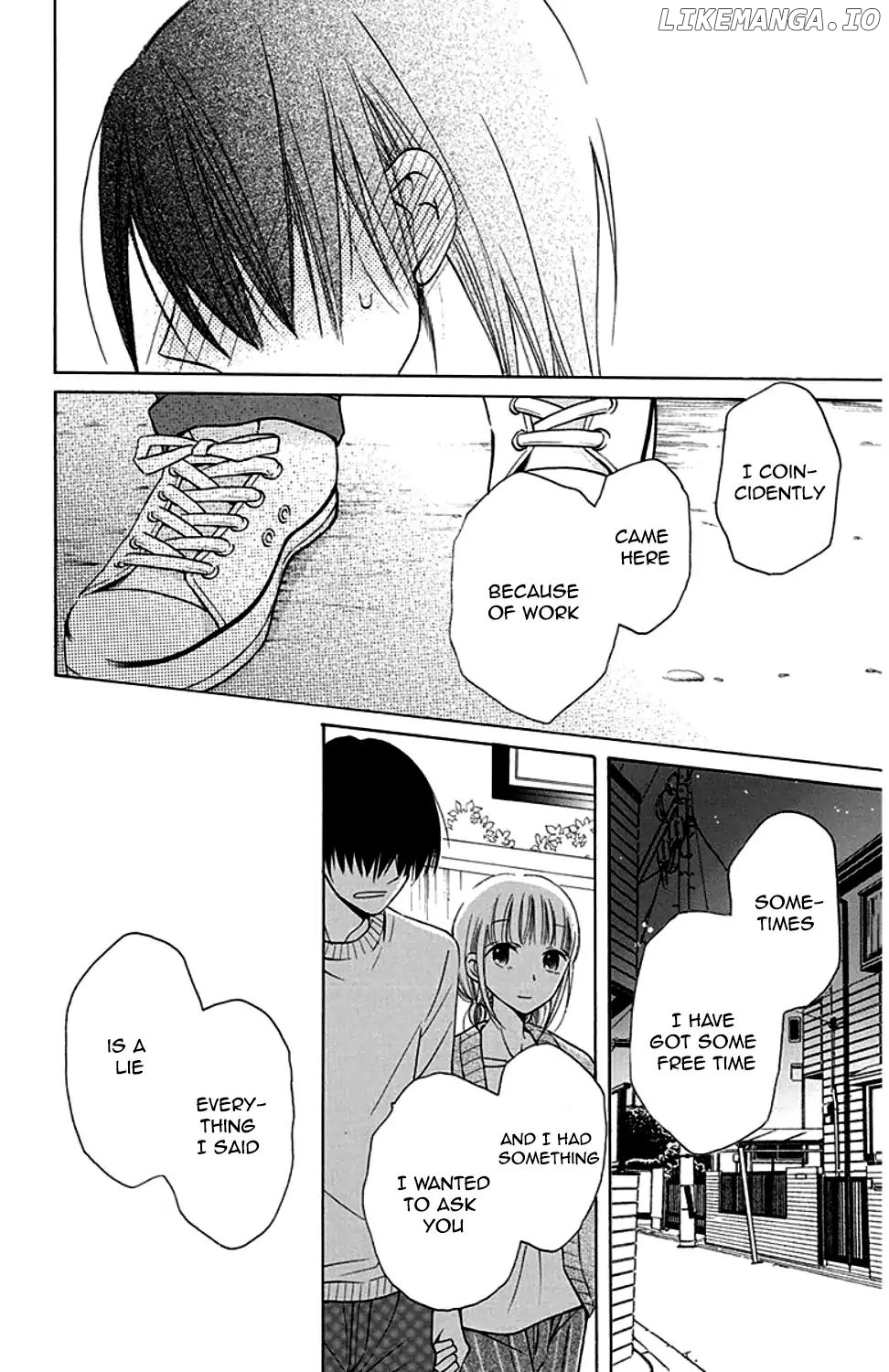 Kawaii Hito (SAITOU Ken) chapter 9 - page 35