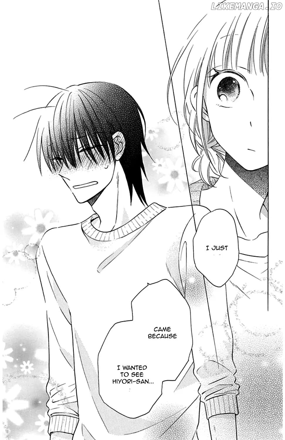 Kawaii Hito (SAITOU Ken) chapter 9 - page 36