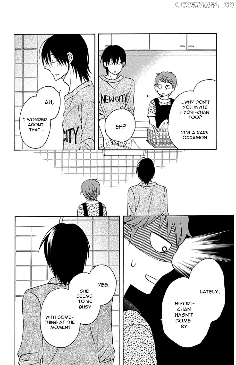Kawaii Hito (SAITOU Ken) chapter 9 - page 5