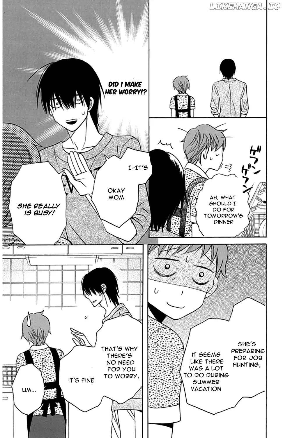 Kawaii Hito (SAITOU Ken) chapter 9 - page 6