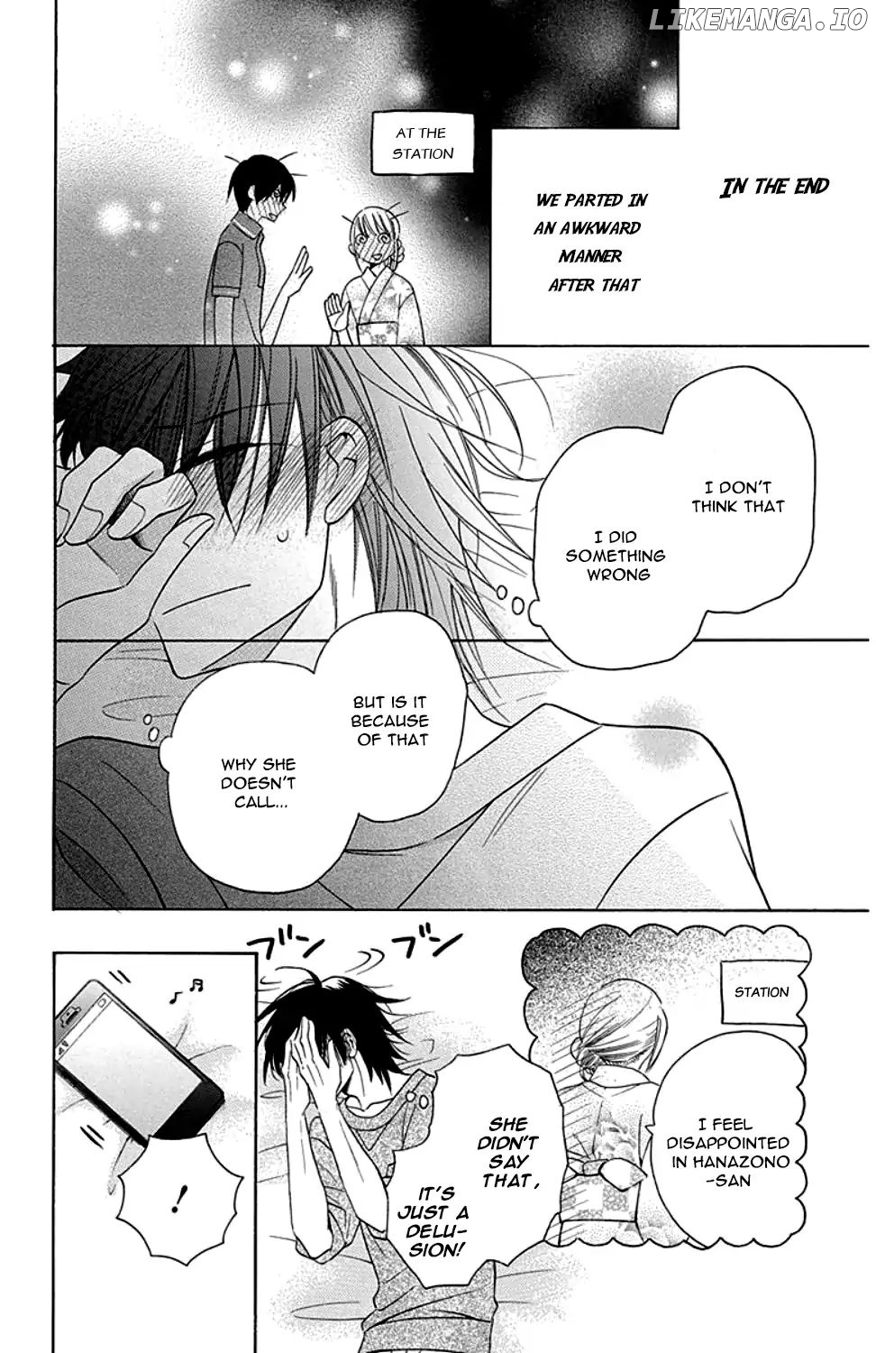 Kawaii Hito (SAITOU Ken) chapter 9 - page 9