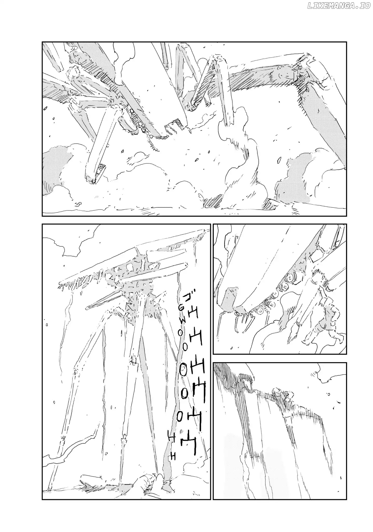 Ningyou no Kuni chapter 17 - page 10
