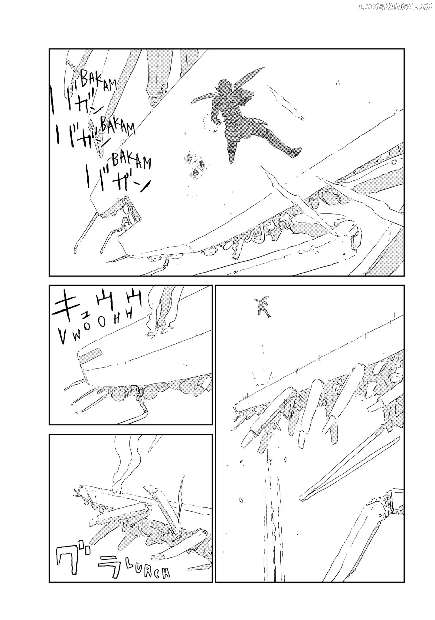 Ningyou no Kuni chapter 17 - page 14